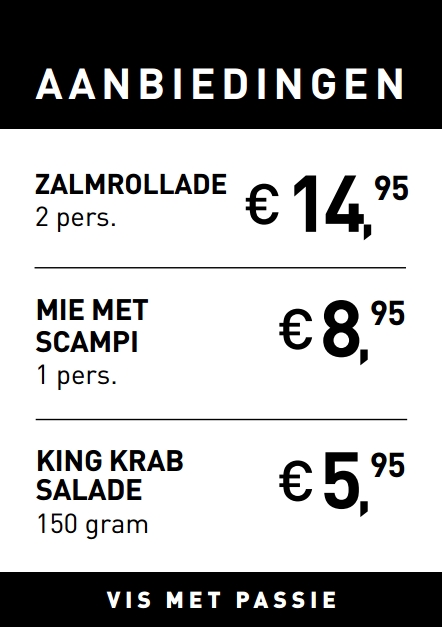 Zalmrollade, mie scampie, kingkrab salade Zalmrollade, mie scampie, kingkrab salade